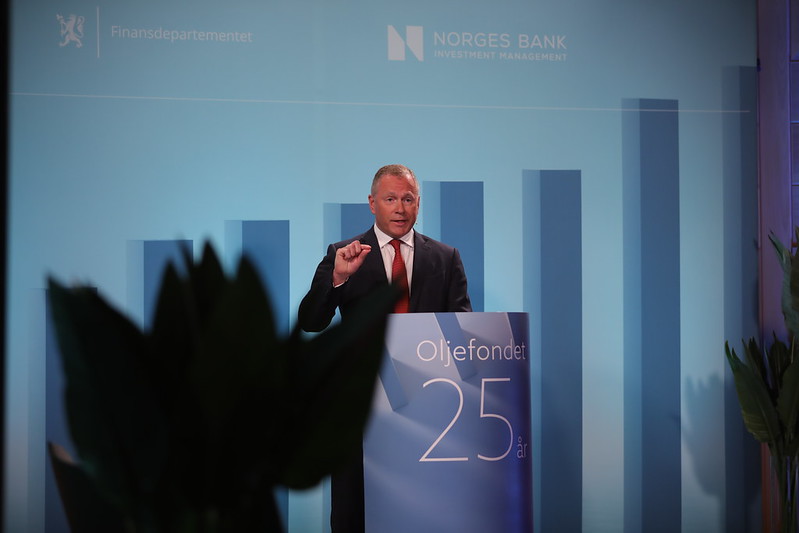 Statens Pensjonsfond | Norweski Państwowy Fundusz Majątkowy zarobił ponad 990 miliardów NOK w sześć miesięcy | localmarket.no