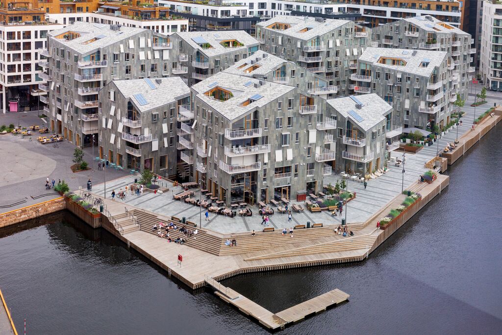 Z tych powodów w Norwegii mocno zwalnia budownictwo mieszkaniowe | localmarket.no