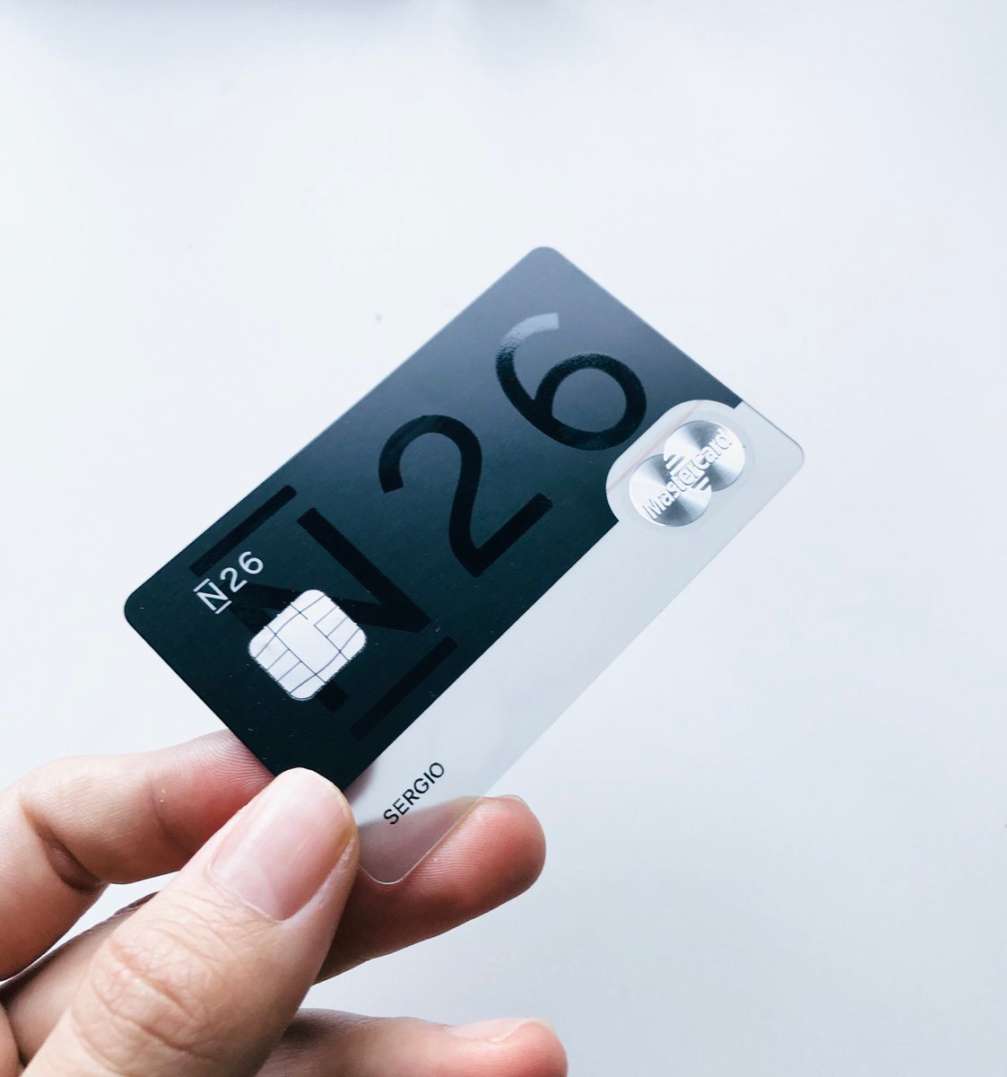 Bank N26 launched Premium Account Black in Norway | localmarket.no