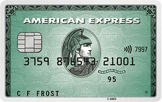 Karta Kredytowa w Norwegii American Express® Green Card
